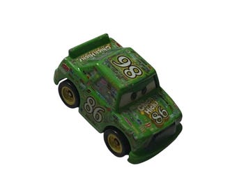 ディズニー/ピクサー カーズ チック・ヒックス ナンバー86 ダイ