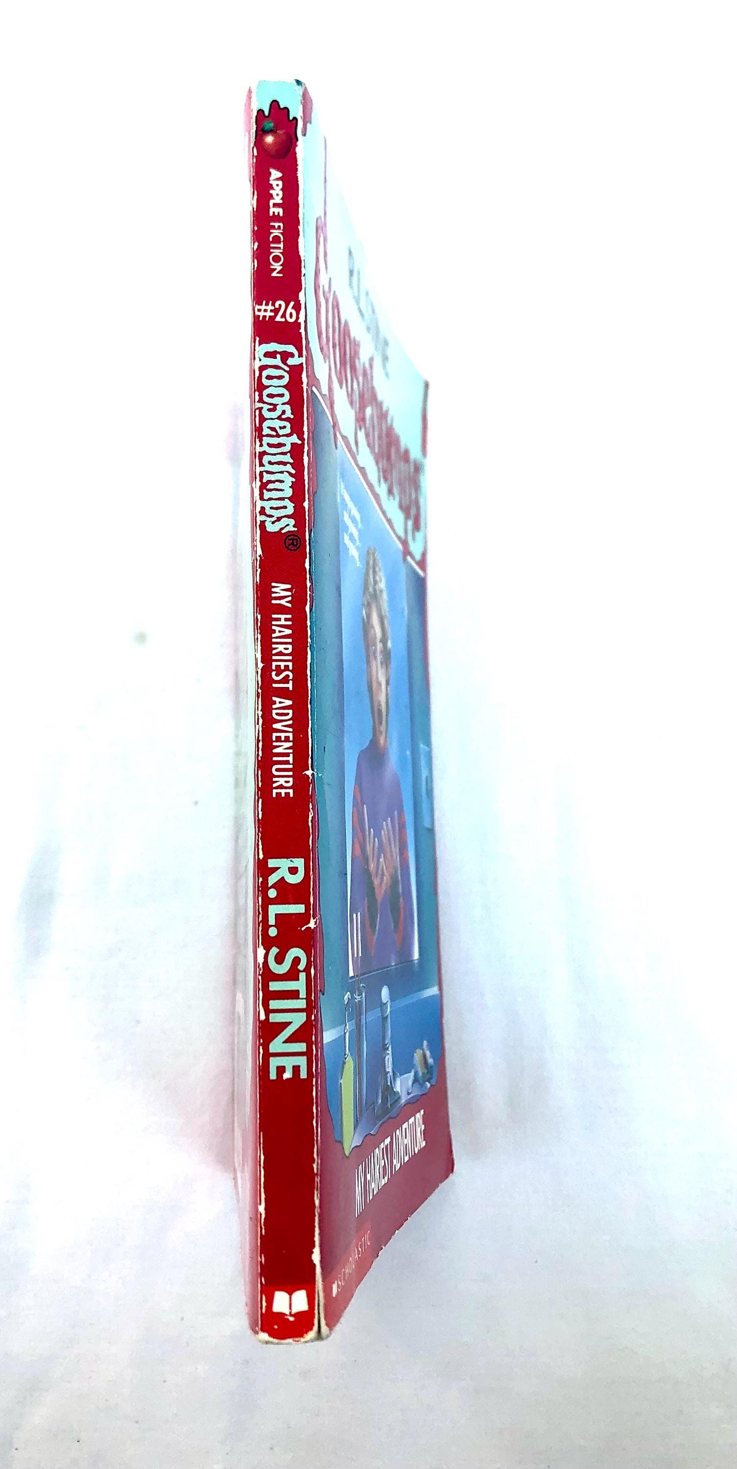 グースバンプス #6 透明人間になろう ～ R. L. スタイン著
