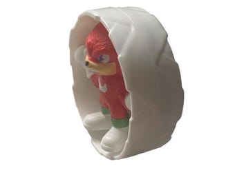 ソニック3 ザ・ヘッジホッグ マクドナルド ハッピーミール おもちゃ