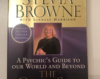 The Other Side and Back , by Sylvia Browne, A Psychic’s Guide To Our World and Beyond Vintage Book