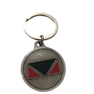 Vintage Cadillac Automobile Keychain