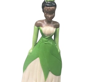 Disney Prinzessin und Frosch ~ Prinzessin TIANA Mini/Slim Actionfigur Ca. 5,5 cm