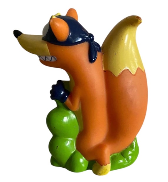 Softech トムキャロル　ターちゃん Dora the Explorer Swiper the Fox PVC Action Figure Mattel VIACOM