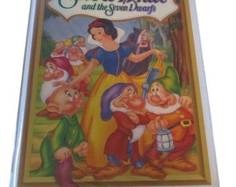美品 1950年代 フランス製◆ディズニー「白雪姫と7人の小人たち」5枚絵はがき 美品 1950年代 フランス製◇ディズニー「白雪姫と7人の小人たち」5枚