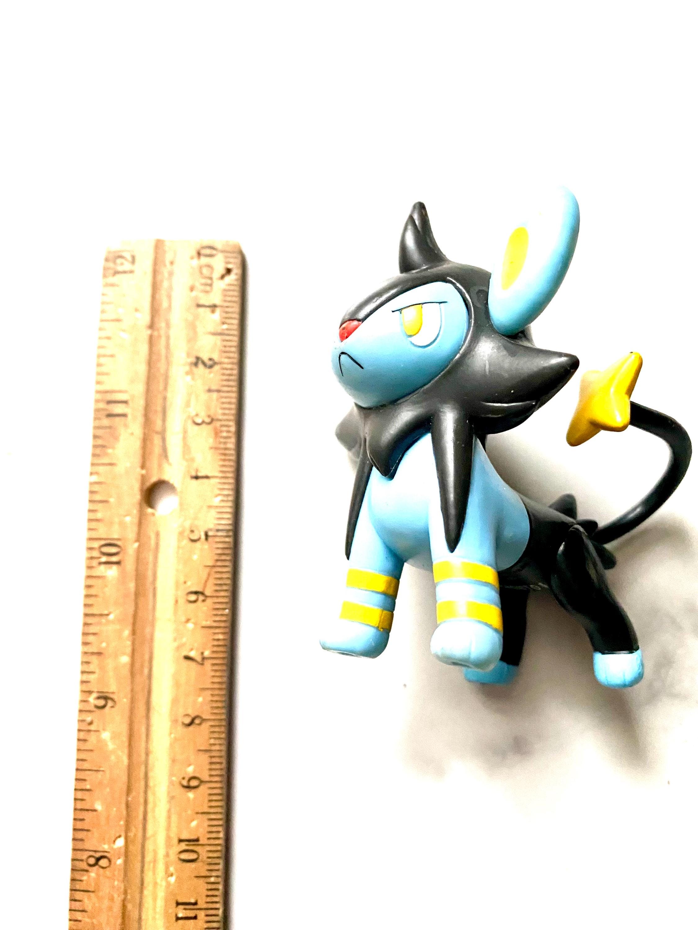 ポケモンBW未開封極美品、ニャース、リオル、ルクシオまとめてセット ポケモンバトルフィギュア ルクシオ、任天堂トミー ポケットモンスター