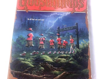 ほぼ初版完結set R・L・スタイン グースバンプス BUMPS Amazon.com: The Classic Goosebumps Series 20 Books Collection Set