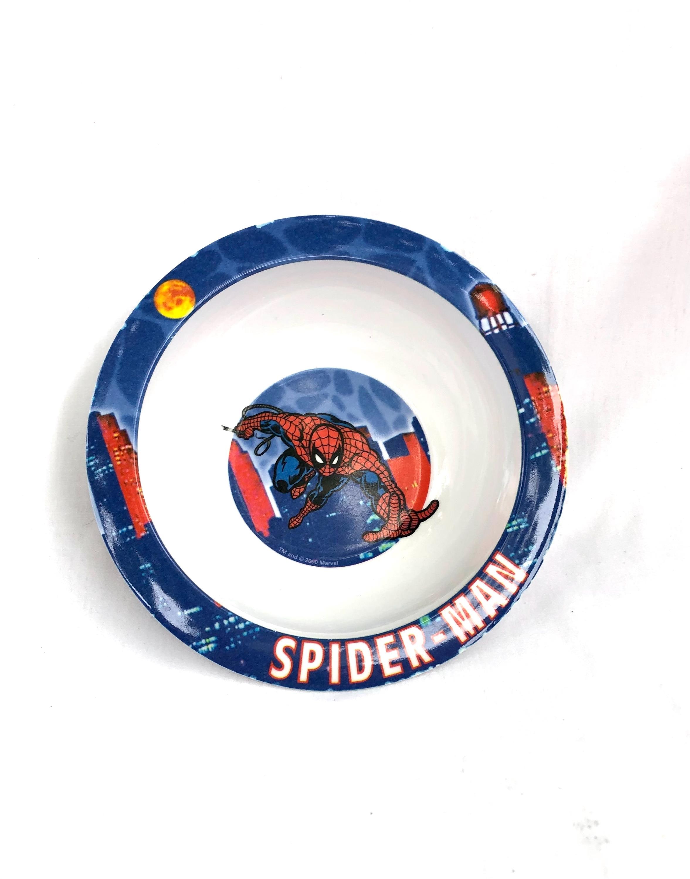 Spider man cereal - Etsy België, image size:2353x3000