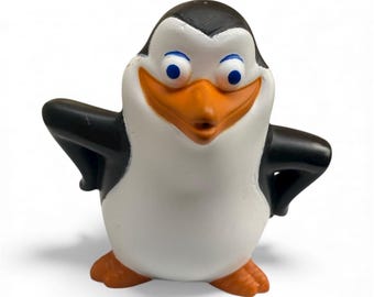 マダガスカル2 - スキッパーペンギン - マクドナルド ハッピーセット