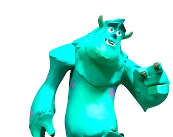ヴィンテージ ディズニー ピクサー モンスターズ・インク