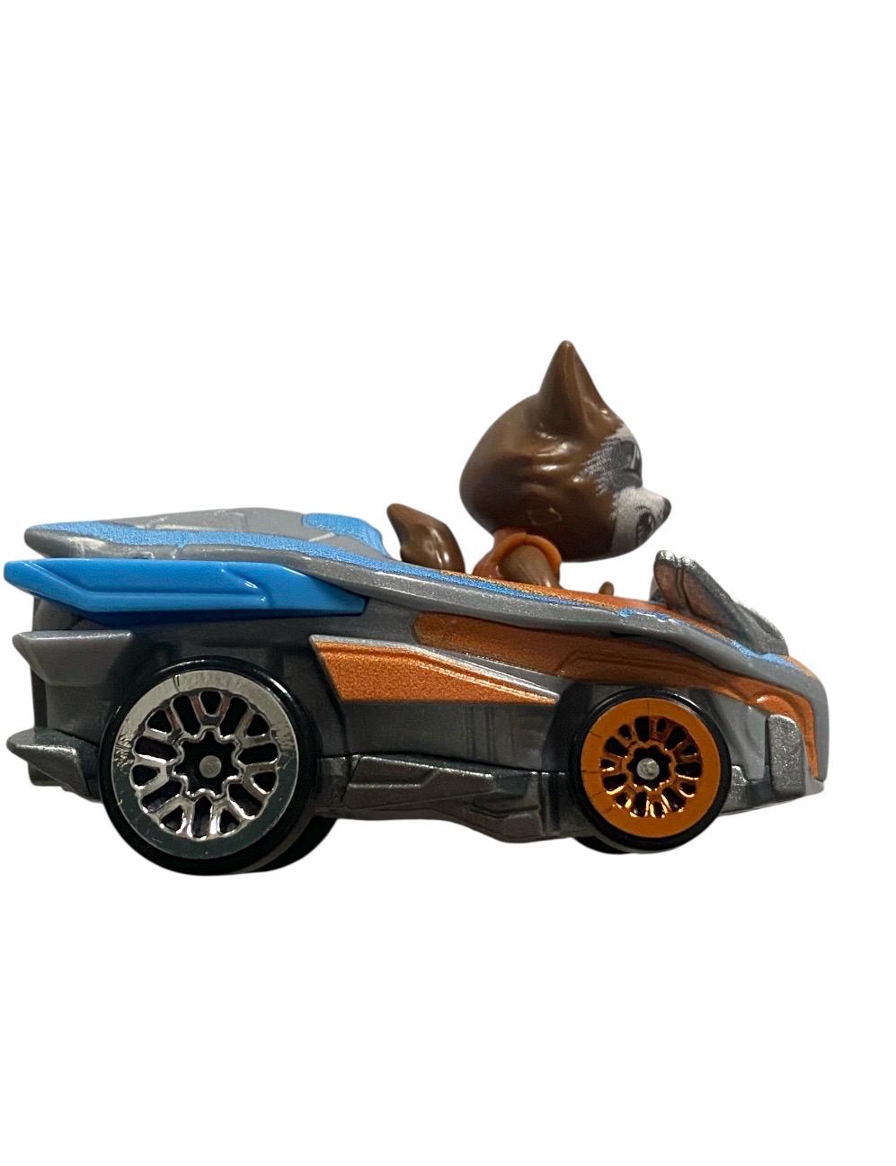 Hot Wheels Marty Mcfly Traje Anti Radiacion Racer Verse | Meses sin interés