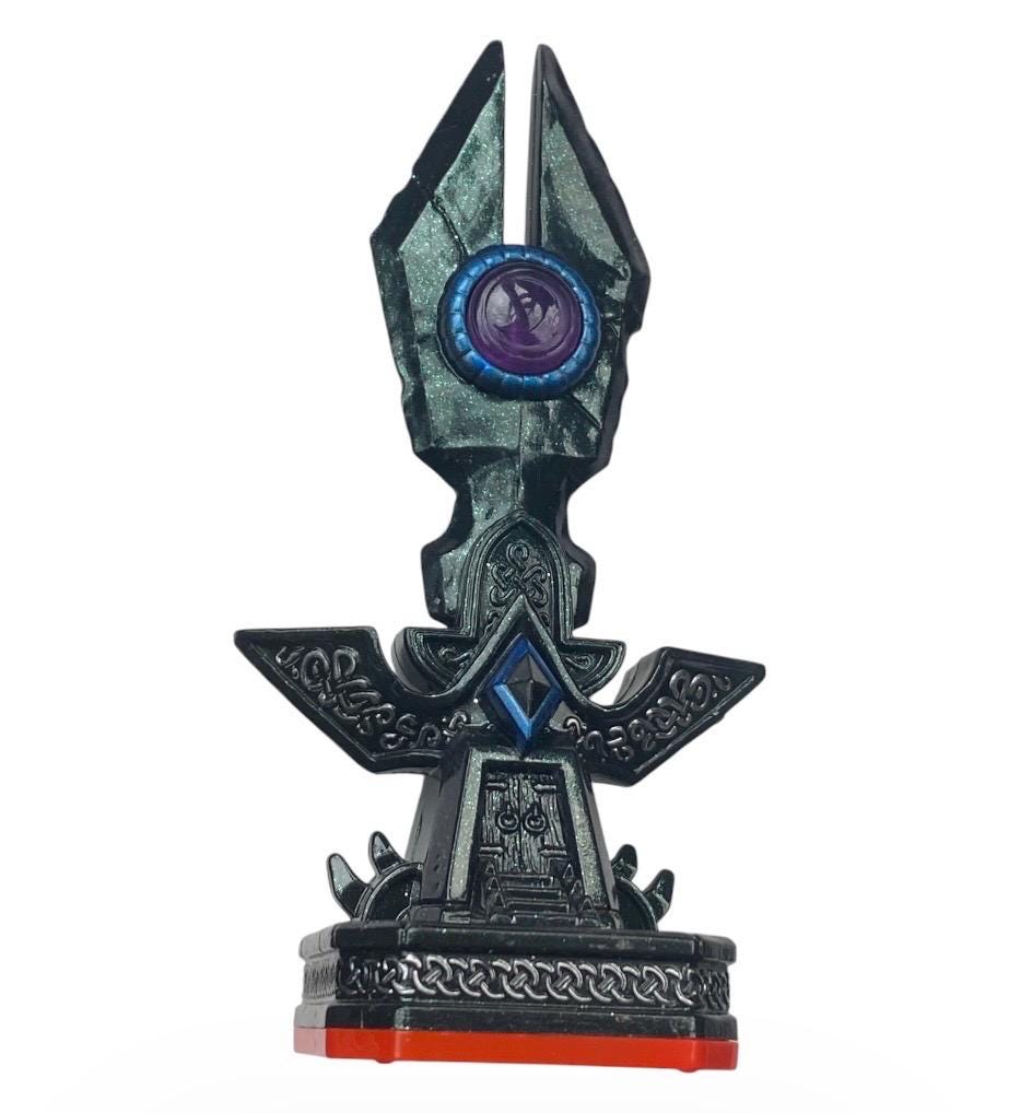 Skylanders Trap Team Midnight Museum Spire Dark Element Expansion