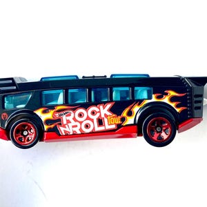 Hot Wheels 2013 High Rock n Roll Tour