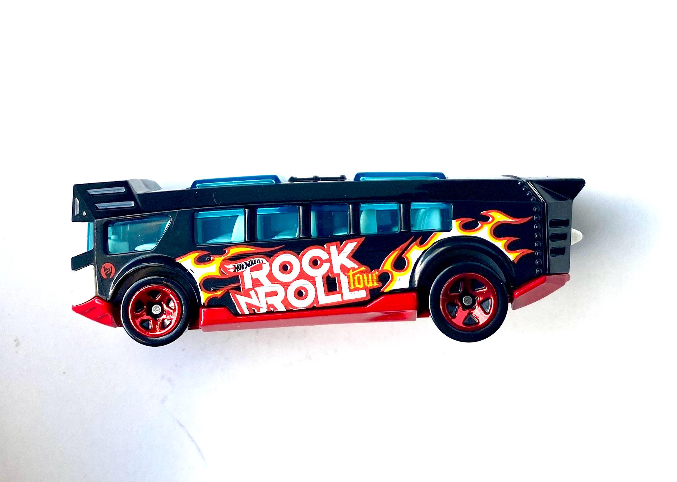 Hot Wheels 2013 High Rock N Roll Tour - Etsy