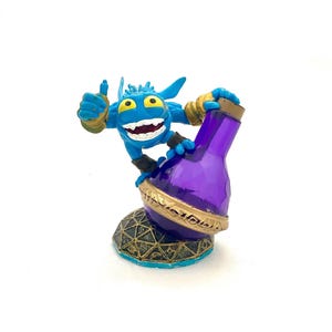 Skylanders SWAP FORCE Character Super Gulp Pop Fizz ~ Activision 84672888 Magic Element, Video Game Figure