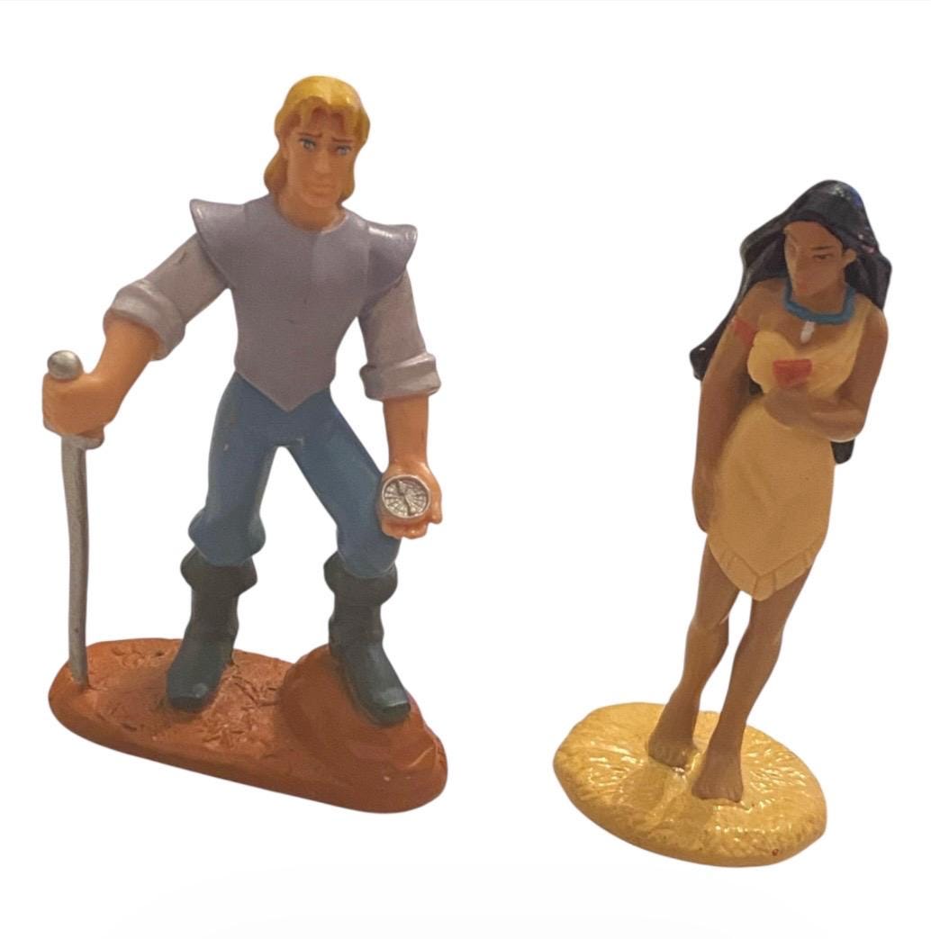 John Smith Pocahontas Doll - Etsy