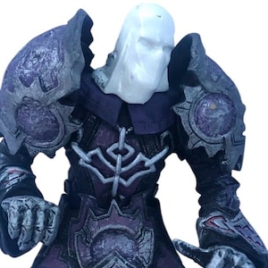 DC World of Warcraft Action Figure