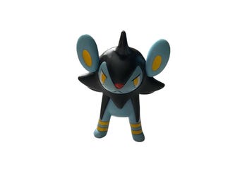ポケモンバトルフィギュア ルクシオ、任天堂トミー ポケットモンスター