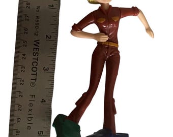 Monsters Vs. Aliens ~ Susan Murphy ~ Vintage Mcdonald's Toy
