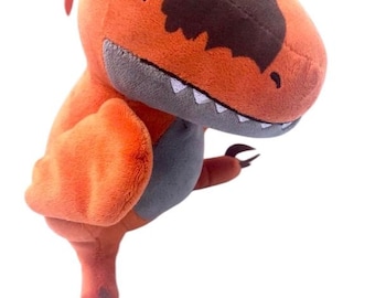 Peluche de dinosaurio T-Rex de Jurassic World Dominion