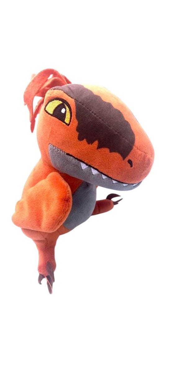 Schmidt Spiele 42848 Peluche Jurassic World, Rebirth, Quetzalcoatlus, 25 cm