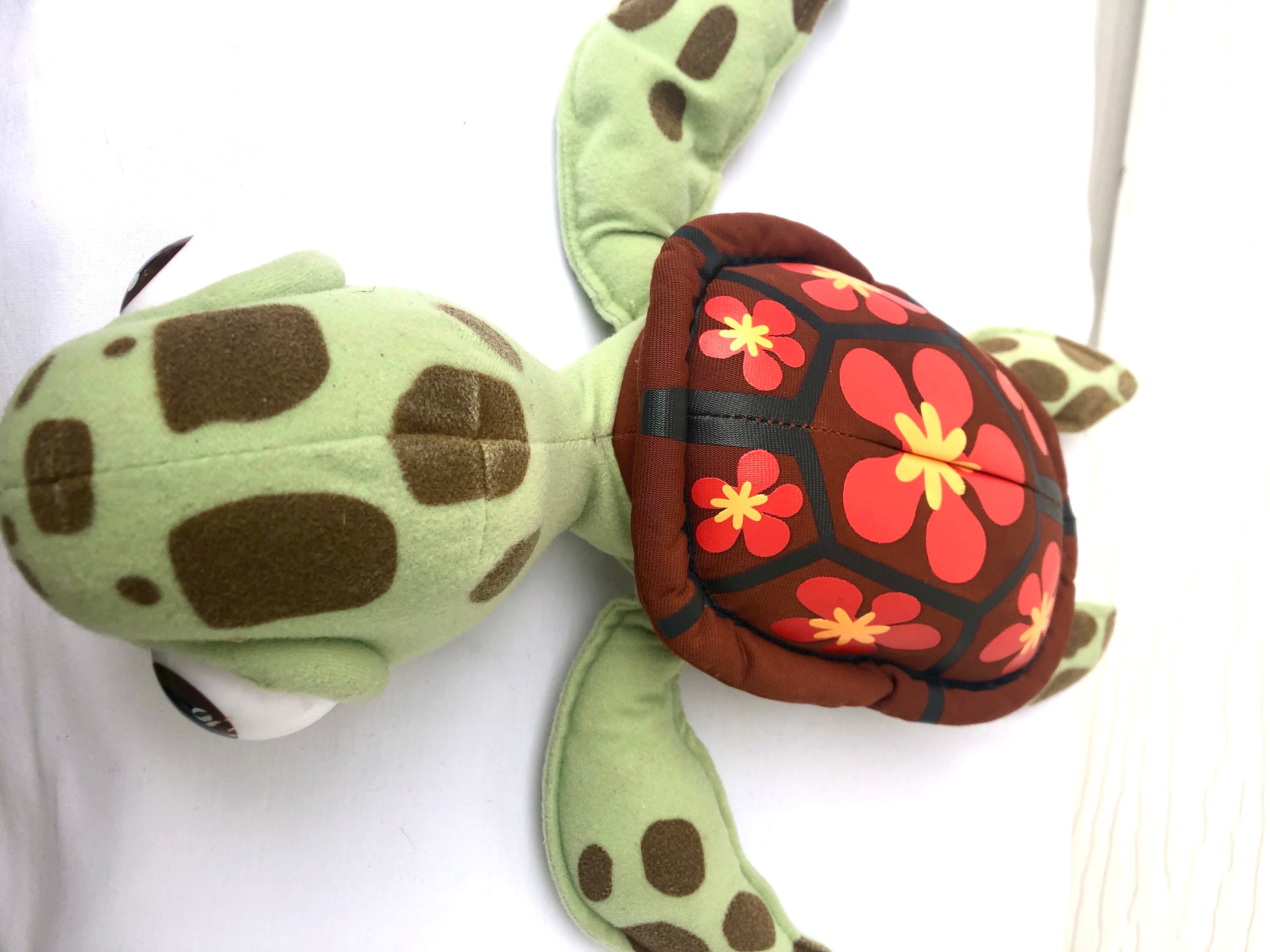Disney Peluche Tortue Nemo Disney Buscando A Nemo Surfer Talkin