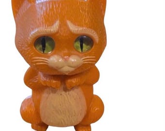 シュレック 長靴をはいた猫 14インチ スイートトーキングぬいぐるみ