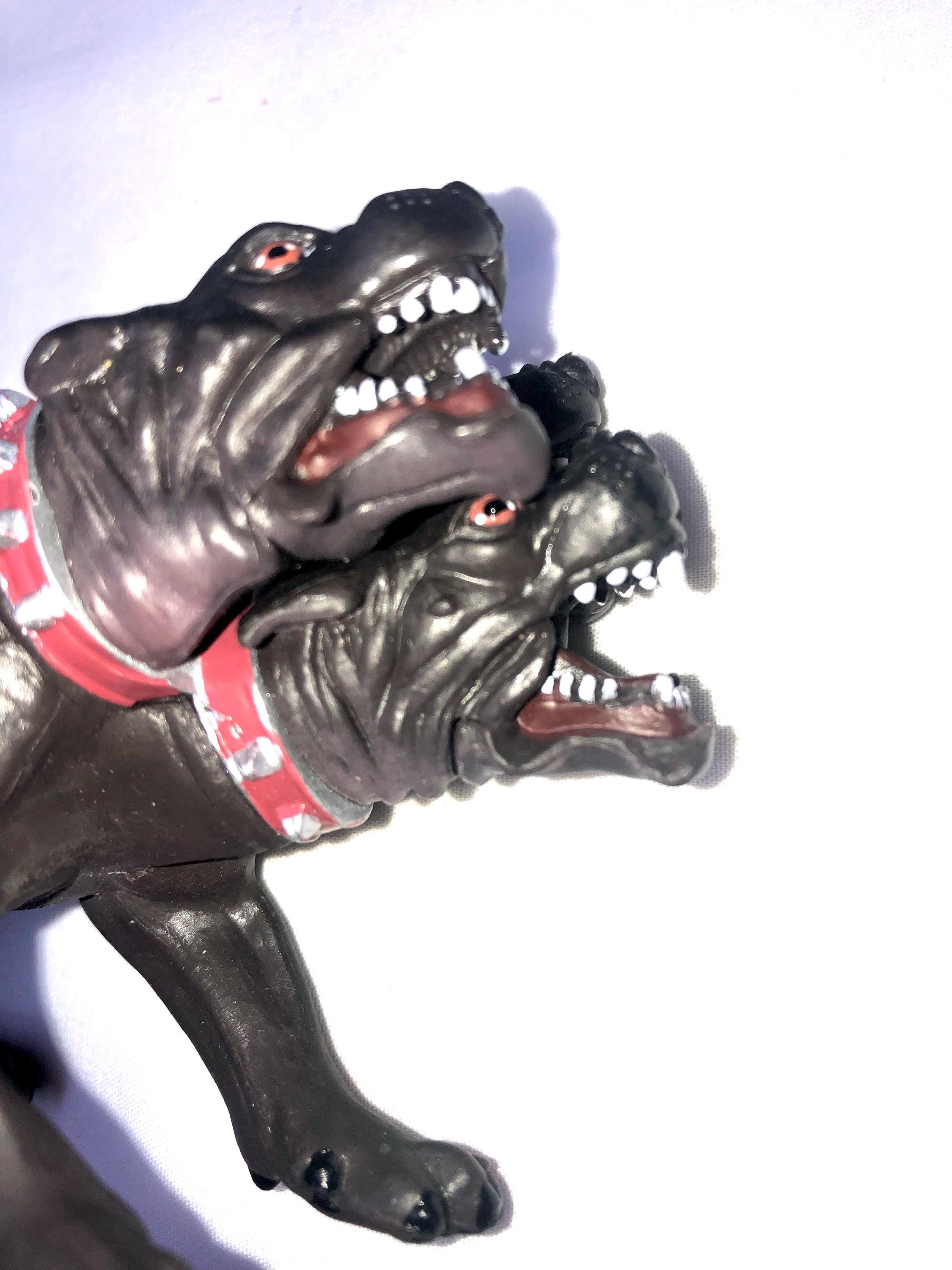 Papo ケルベロス ファンタジー 三つ頭の犬 モンスターモデル 神話