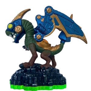 Skylanders Drobot Spyro&#39;s Adventure Series 1 Figure 83986888