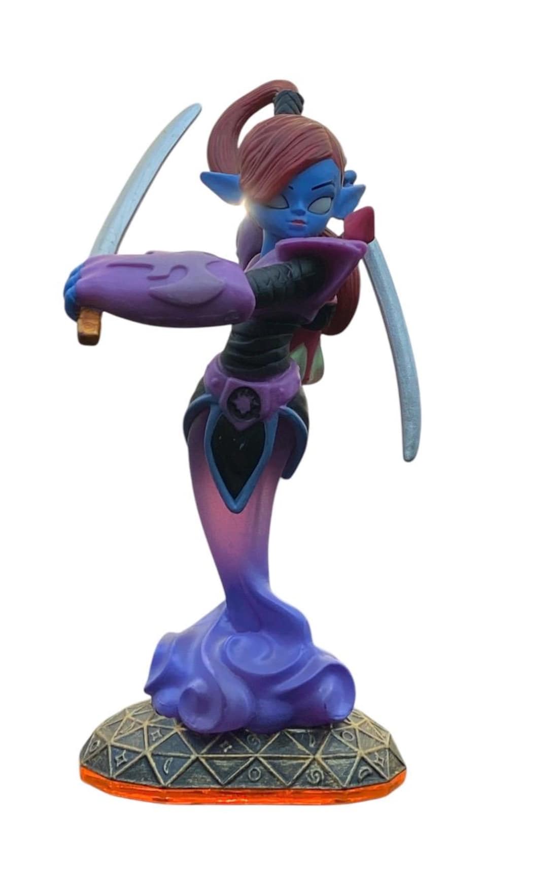 Figurine Skylanders - Giants - Ninjini - 18440