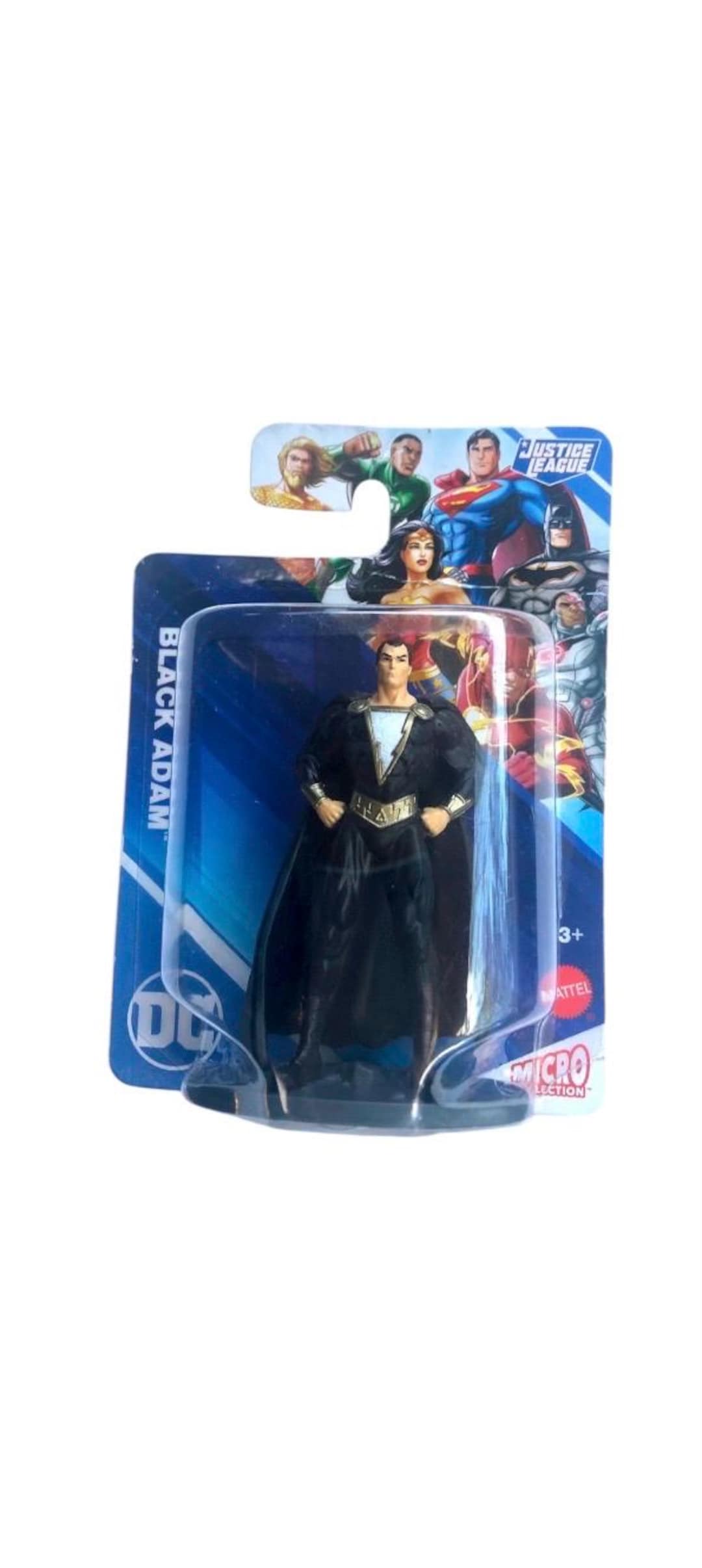 Juguetes Dc Comics Mattel Pack Figuras Batman 30 6072364 DC COMICS