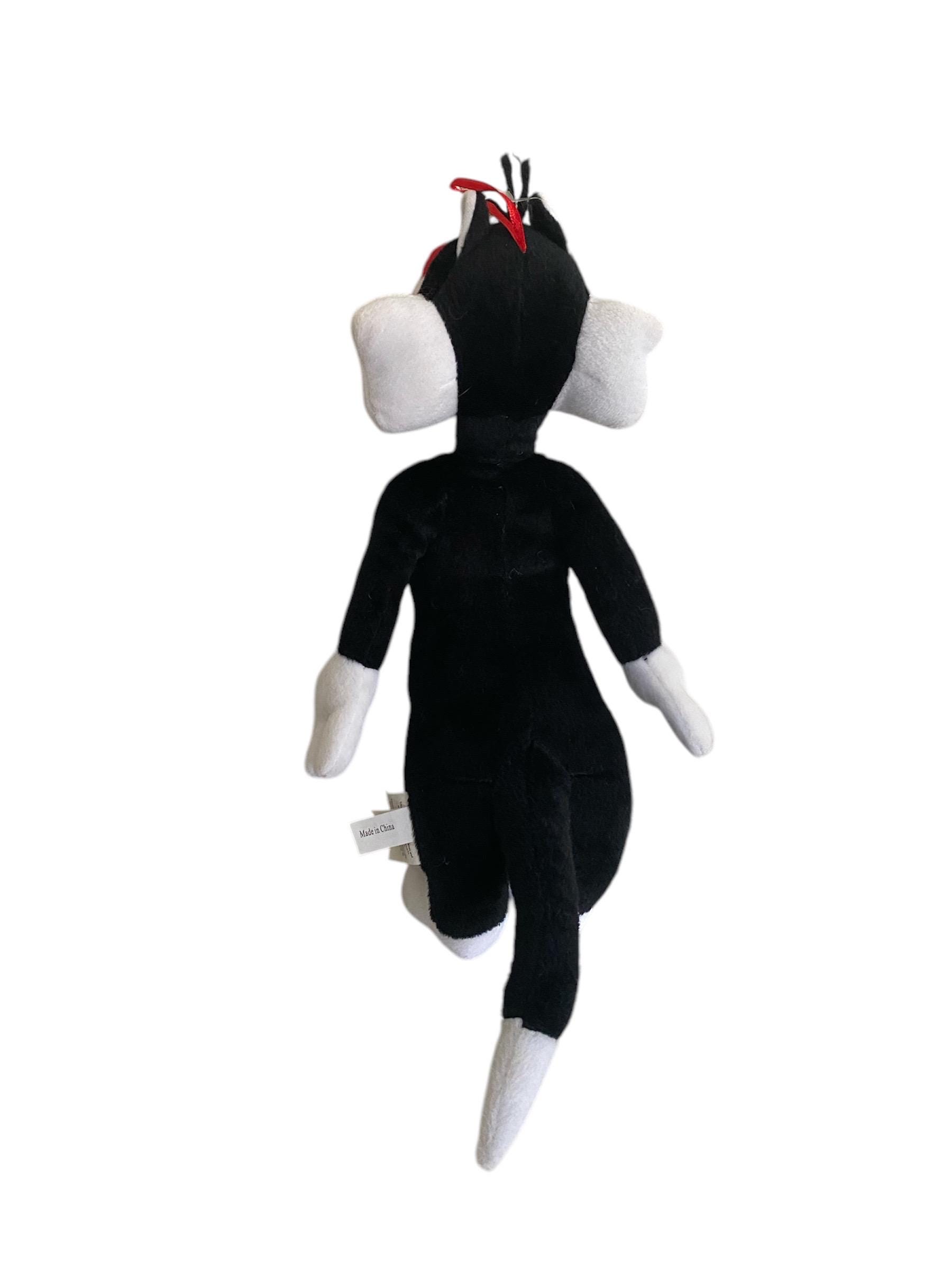 ルーニー・テューンズ シルベスター ぬいぐるみ ヴィンテージ 14インチ