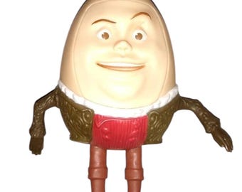 長靴をはいた猫 ハンプティ・ダンプティ 〜 マクドナルド ハッピー