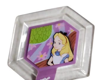 Disney Infinity Alice in Wonderland Power Disc Sky Series