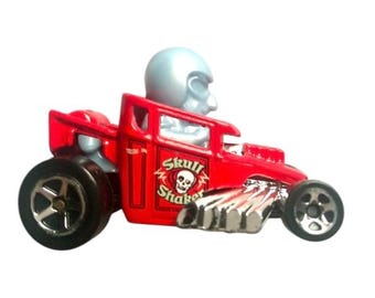 エディソン ホットウィール ボーン シェイカー ムーンアイズ - ロッド