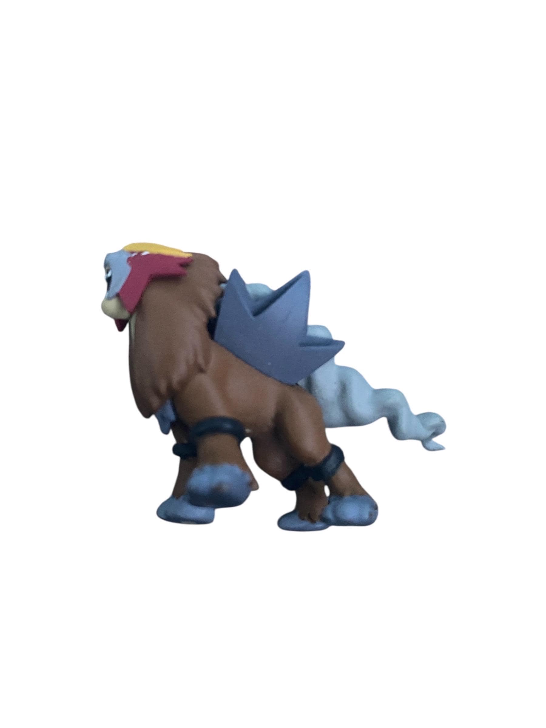 けしポケ　エンテイ　フィギュア　ポケモン けしポケエンテイフィギュアポケモン