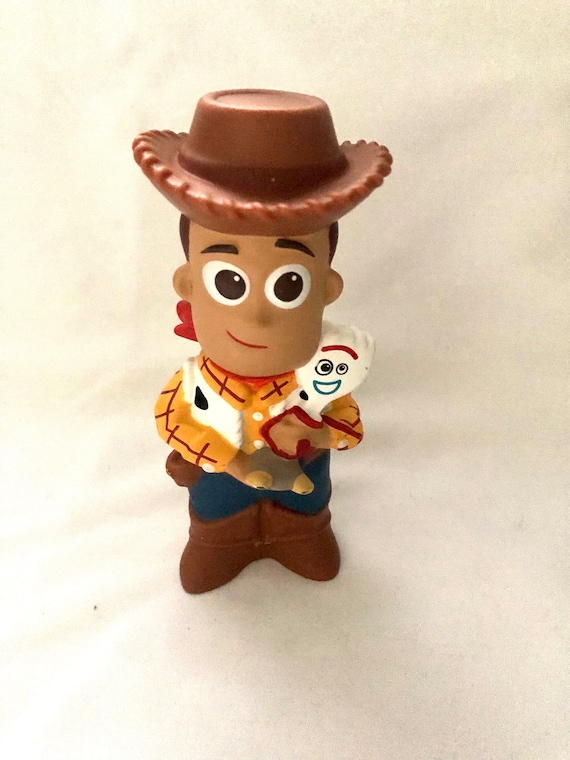 ディズニー/ピクサー トイストーリー ウッディ ビニール製