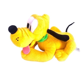 ディズニー ミッキーマウス&フレンズ プルート パピードッグ 8インチ