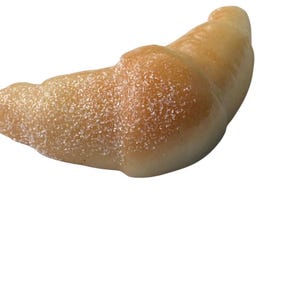 Croissant Vintage Refrigerator Magnet