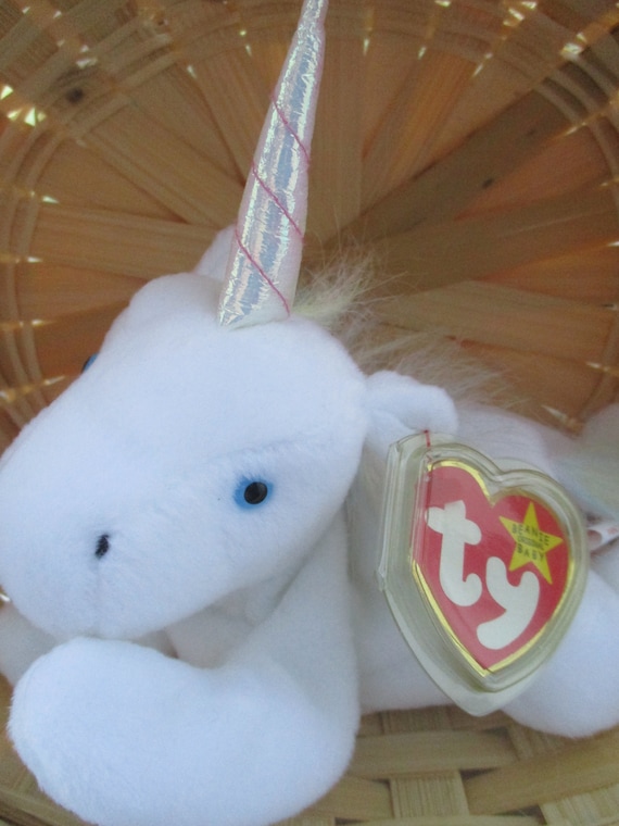 1993 mystic beanie baby
