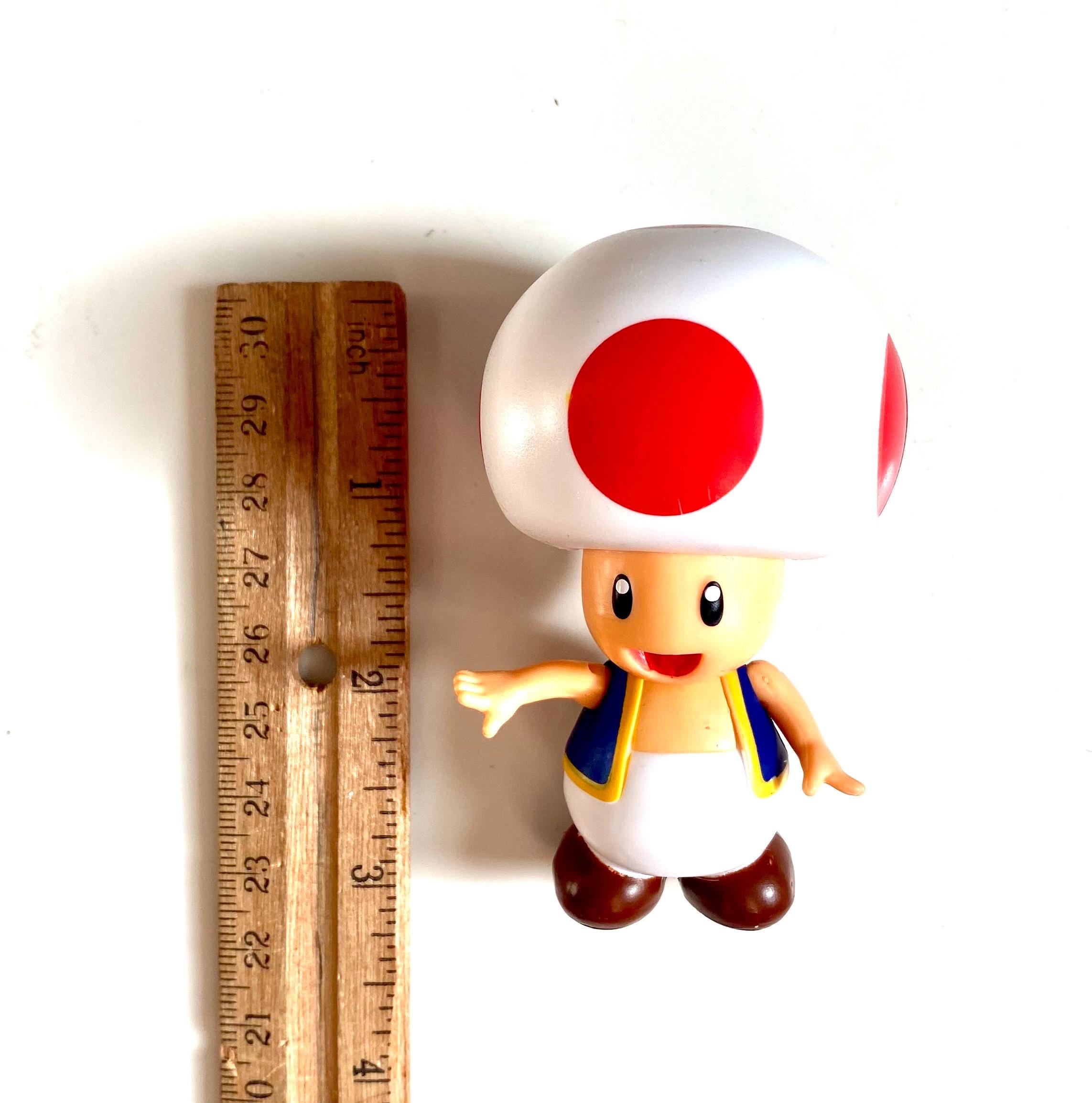 キノピオ フィギュア ビンテージ 9.5センチ アンティーク 任天堂キノピオ スーパーマリオブラザーズ ビデオゲーム