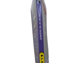 グースバンプス #2 ～地下室に入らないで～ R.L. スタイン著 ～ 1992年