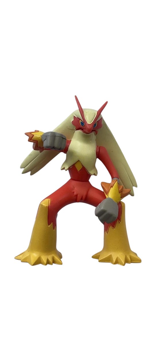 ポケモン バシャーモ アクションフィギュア 任天堂 ジャックス