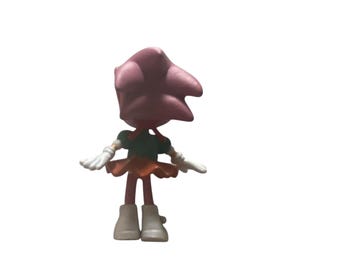 Jazwares Sega Amy Rose the Hedgehog 2.5