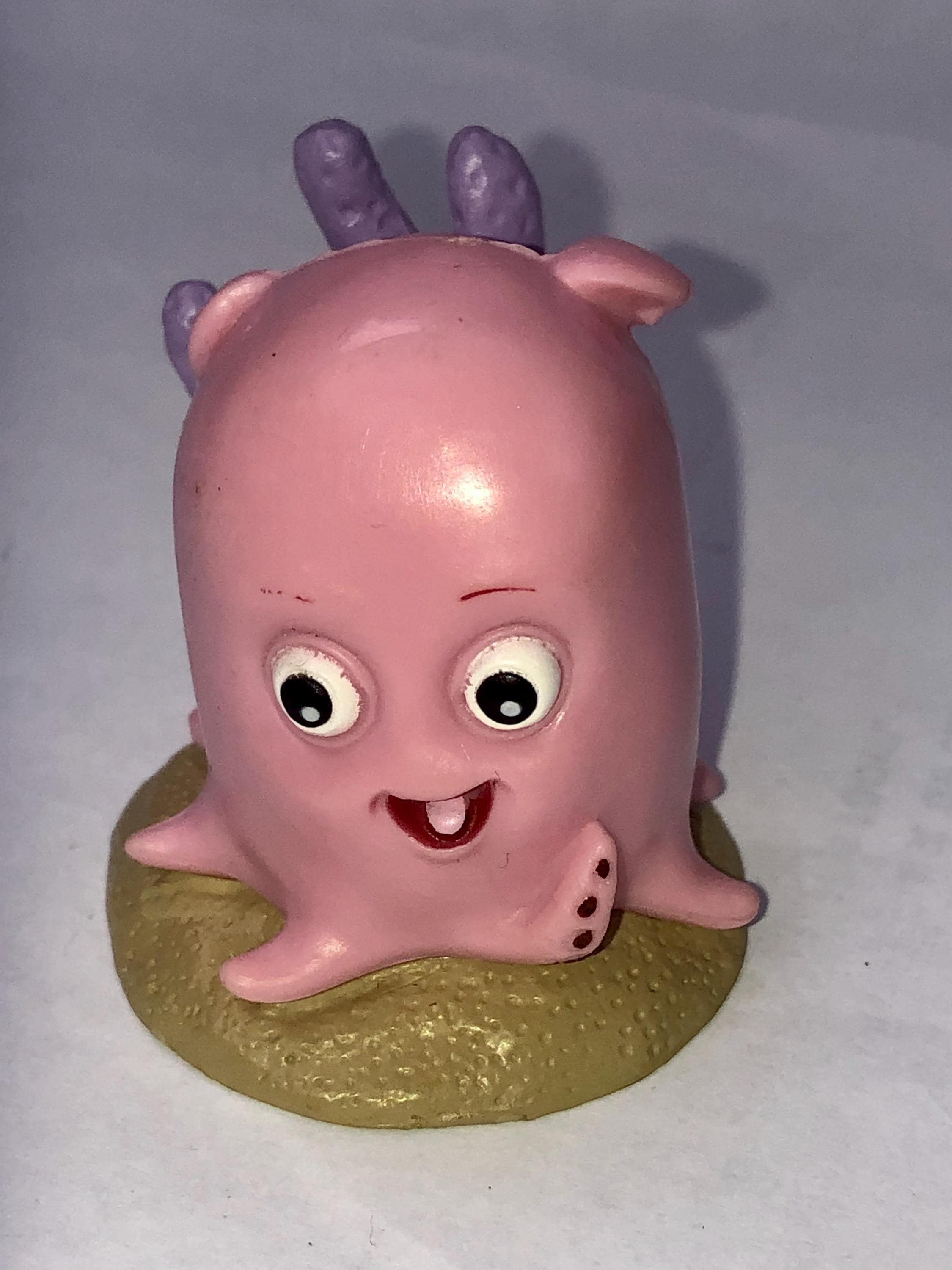 ディズニー ピクサー ファインディング・ニモ ピンク オクトパス ディズニー ピクサー ファインディング・ニモ ピンク オクトパス
