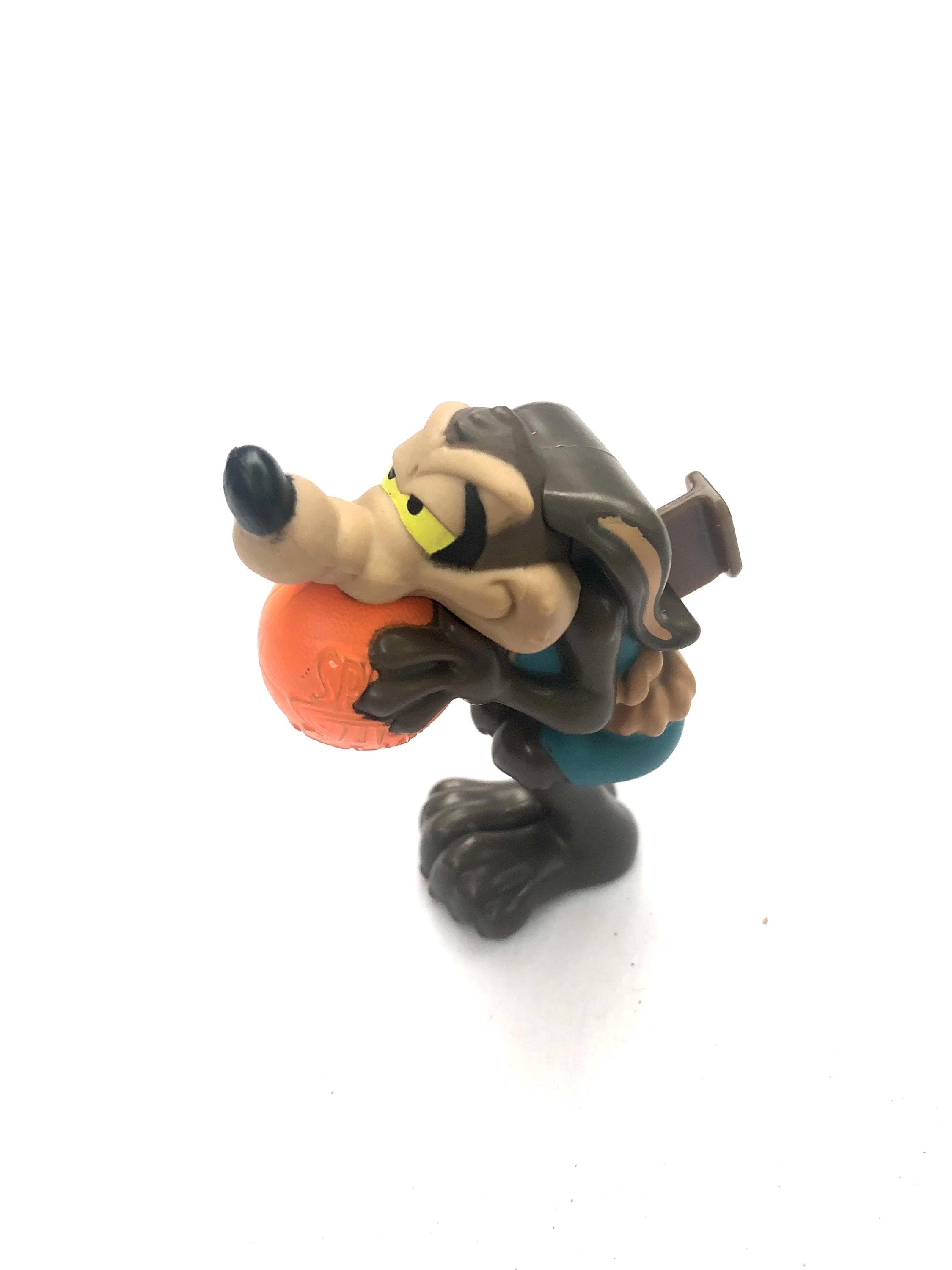 Wile E. Coyote  Space Jam New Legacy McDonald Happy Meal # 12 Toy 2021