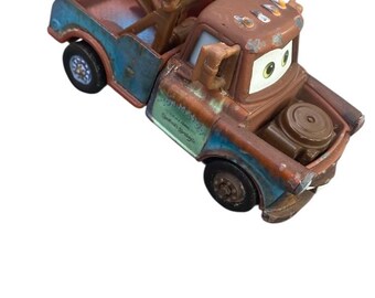 マテル ディズニー ピクサー カーズ2 レースチーム メーター トウ ダイ