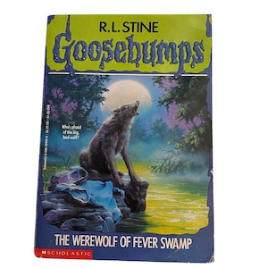 グースバンプス ～自分にグースバンプスを # 9 ～叫びの鎧の騎士～ R L