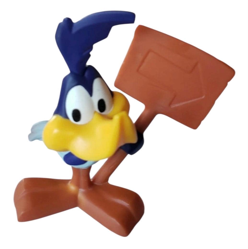 Road runner figure - Etsy 日本