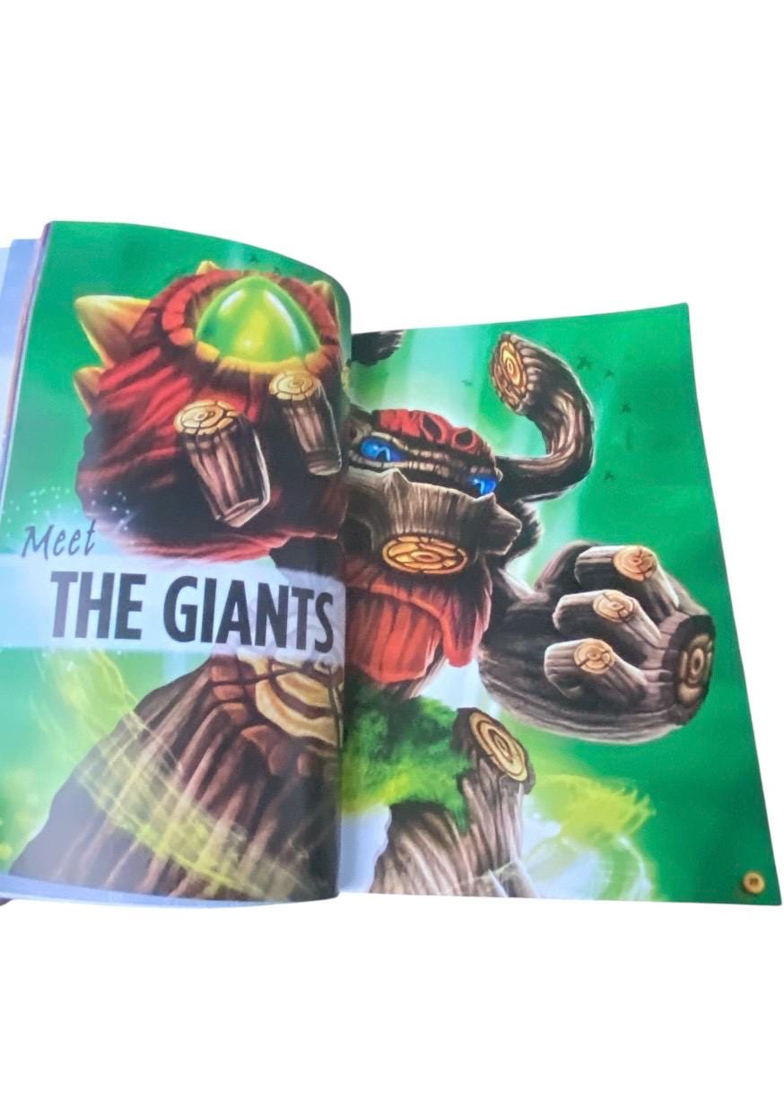 Skylanders: Giants Starter Pack 3DS comprar en tu tienda online Skylanders: Giants Starter Pack 3DS comprar en tu tienda online