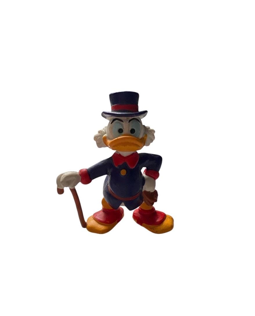 Scrooge figure - Etsy 日本